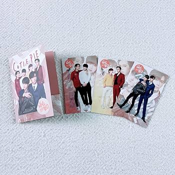 その他 CUTIE BOX cutiepie Amazon.co.jp: Cutie Pie/Cutie BOXセット B DOMUNDIじぬぬ